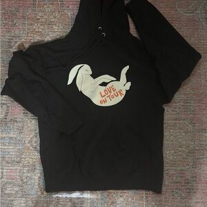 Harry Styles Love on Tour Merch Hoodie